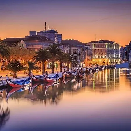 Apartment Senhor Dos Aflitos 3 Aveiro