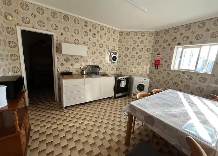 Appartement Senhor Dos Aflitos 3 Aveiro